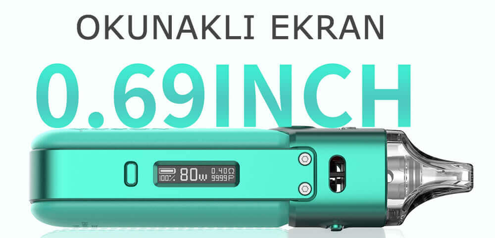 Smok Nord GT EKRAN